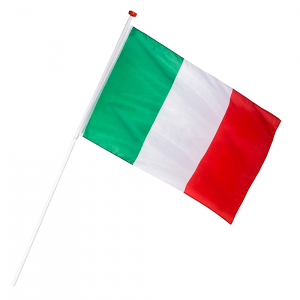 Italien-Flagge Bandiera d*Italia, 90 x 150 cm ➤ Party Extra